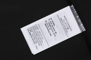 Nike NOCTA Golf Logo Print T-Shirt Black Wash label