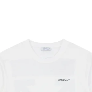 Off-White Gradient Arrows Graphic T-Shirt