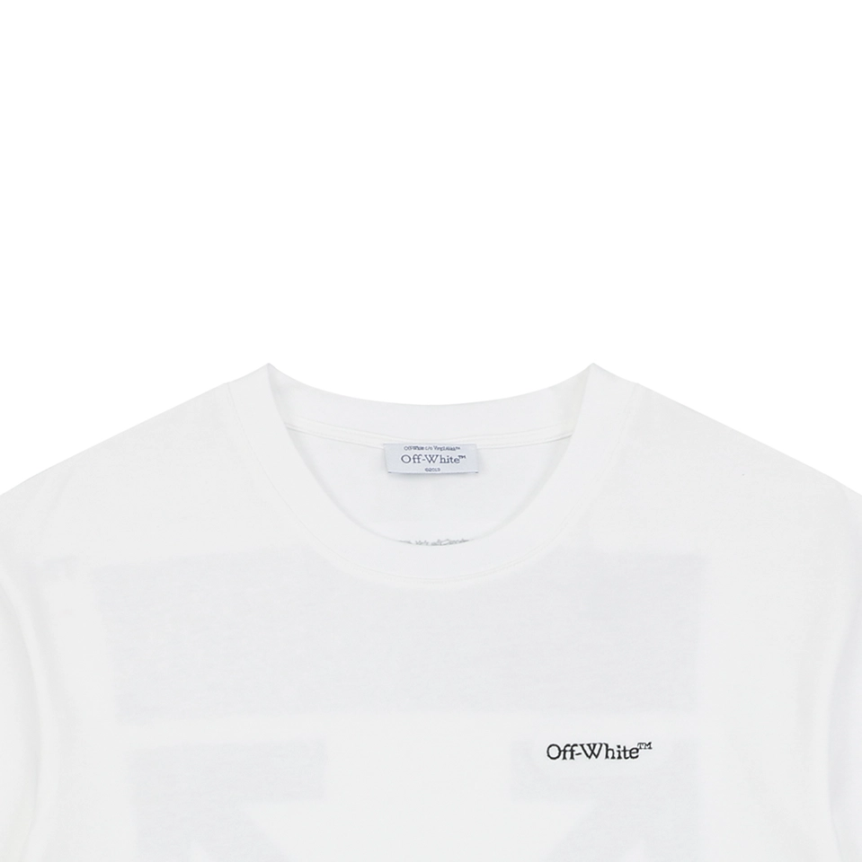 Off-White Gradient Arrows Graphic T-Shirt