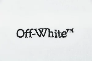 Off-White Gradient Arrows Graphic T-Shirt Brand