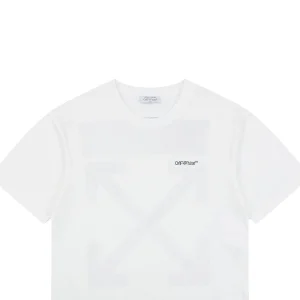 Off-White Gradient Arrows Graphic T-Shirt