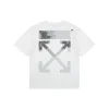 Off-White Gradient Arrows Graphic T-Shirt