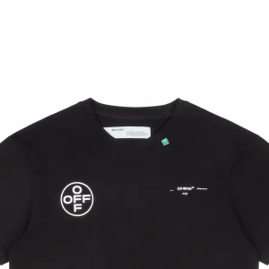 Off-White Spray Arrow “99” T-Shirt