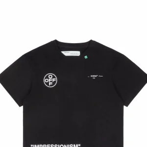 Off-White Spray Arrow “99” T-Shirt