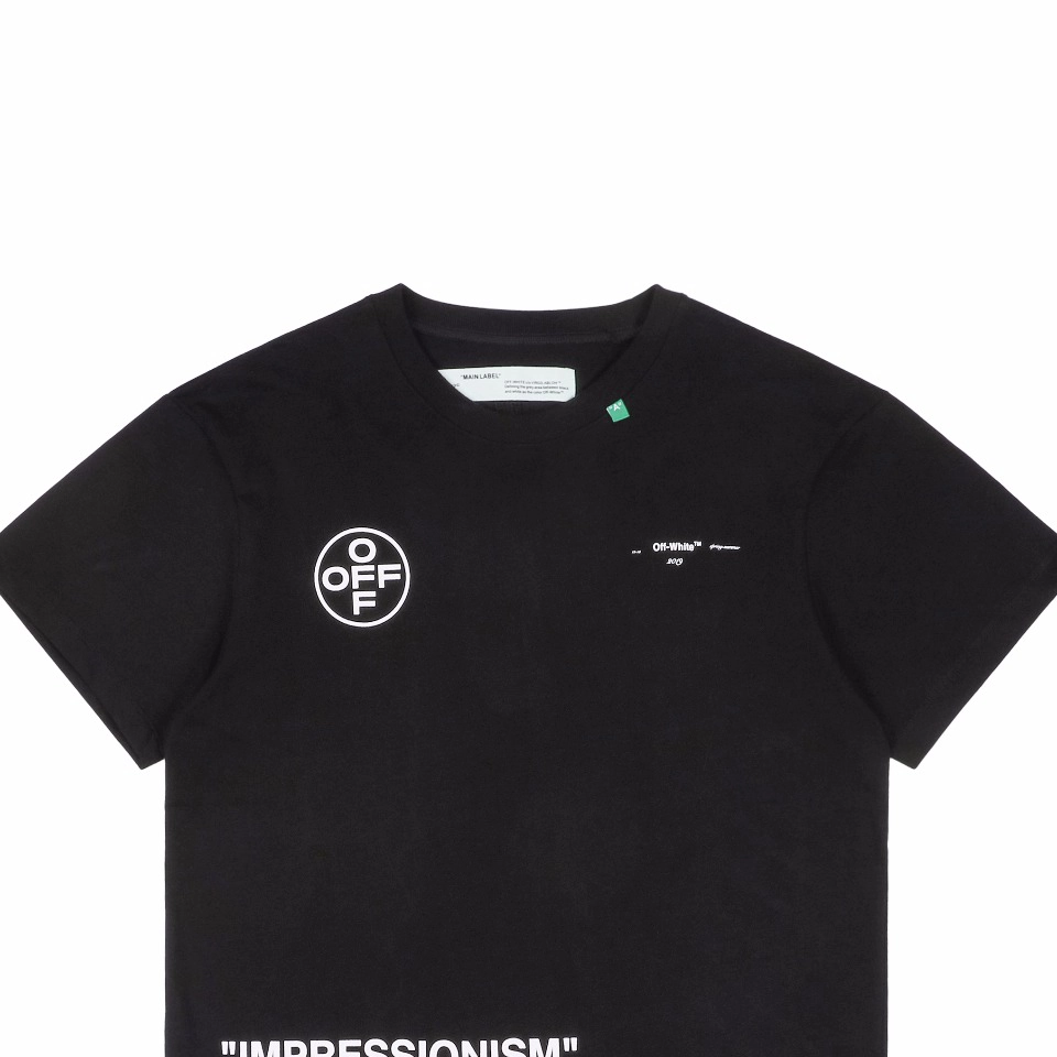 Off-White Spray Arrow “99” T-Shirt