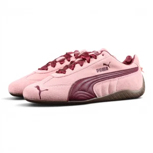 Puma Speedcat Lovelace Sneakers 'Rosy Outlook-Dark Jasper'