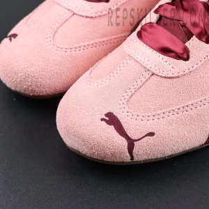 Puma Speedcat Lovelace Sneakers 'Rosy Outlook-Dark Jasper'1