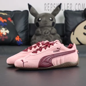 Puma Speedcat Lovelace Sneakers 'Rosy Outlook-Dark Jasper'