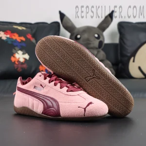 Puma Speedcat Lovelace Sneakers 'Rosy Outlook-Dark Jasper'