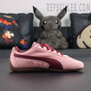 Puma Speedcat Lovelace Sneakers 'Rosy Outlook-Dark Jasper'