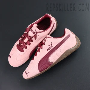 Puma Speedcat Lovelace Sneakers 'Rosy Outlook-Dark Jasper'