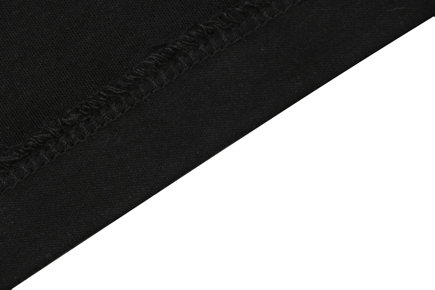 Ralph Lauren Color Logo Embroidery Polo T-Shirt Black