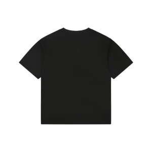 Ralph Lauren Polo Bear Graphic T-Shirt Black Back view