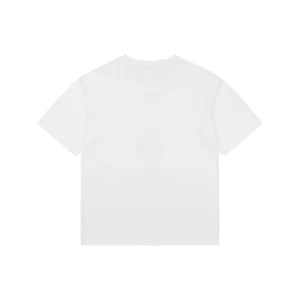 Ralph Lauren Polo Bear Graphic T-Shirt White Back view