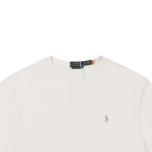 Ralph Lauren Pony Embroidered Crewneck T-Shirt