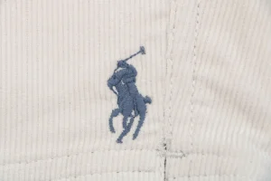 Ralph Lauren Pony Logo Corduroy Shorts Brand