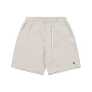 Ralph Lauren Pony Logo Corduroy Shorts Front view