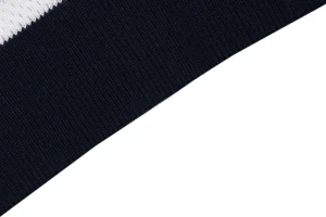 Ralph Lauren Pony Striped Johnny Collar Polo T-Shirt