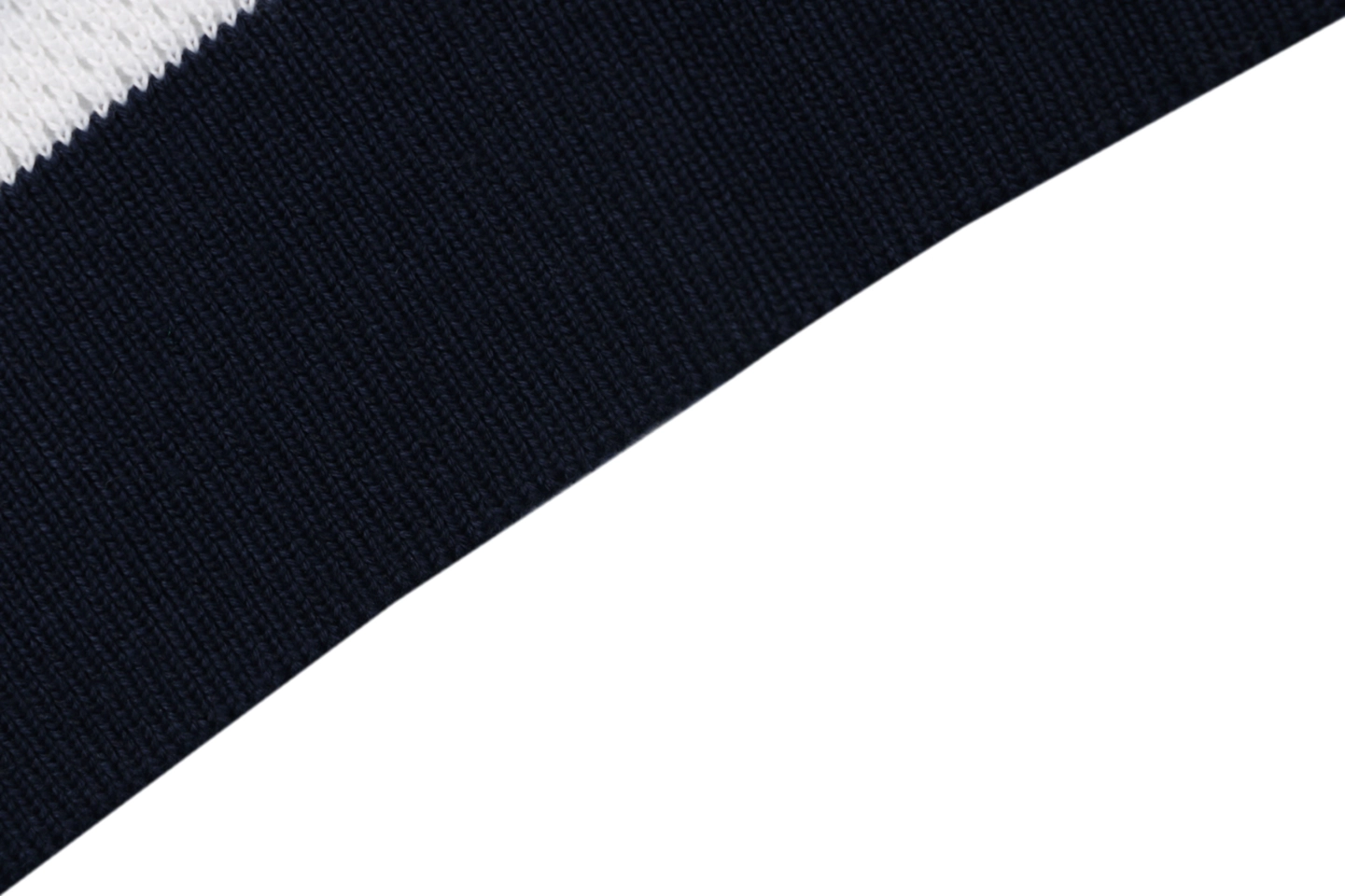 Ralph Lauren Pony Striped Johnny Collar Polo T-Shirt