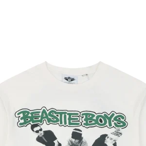 Saint Michael Beastie Boys Check Your Head Graphic T-Shirt