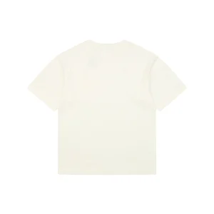 Saint Michael Bunny Girl Pocket Print T-Shirt Back view