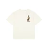 Saint Michael Bunny Girl Pocket Print T-Shirt
