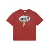 Saint Michael Cloud Lightning Graphic T-Shirt