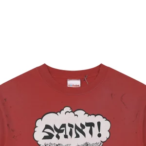 Saint Michael Cloud Lightning Graphic T-Shirt9.jpeg