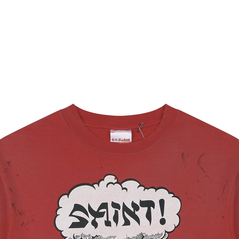 Saint Michael Cloud Lightning Graphic T-Shirt9.jpeg