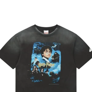 Saint Michael Harry Potter Hogwarts Graphic T-Shirt