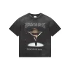 Saint Michael Jesus & Virgin Mary Suffering Graphic T-Shirt