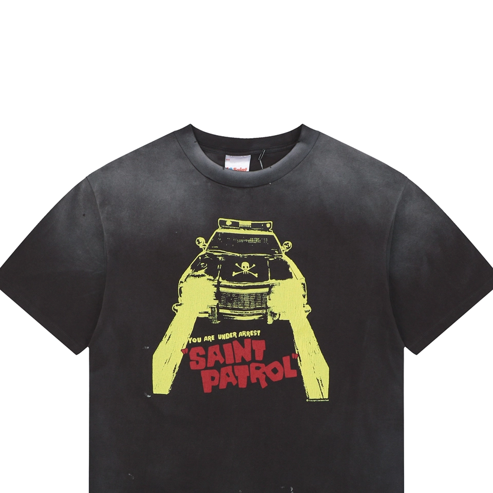 Saint Michael Saint Patrol Graphic T-Shirt