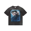 Saint Michael The Matrix Graphic T-Shirt