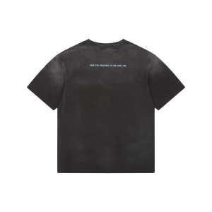 Saint Michael The Matrix Graphic T-Shirt Back view