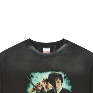 Saint Michael x Harry Potter “Chamber of Secrets” Vintage Washed T-Shirt