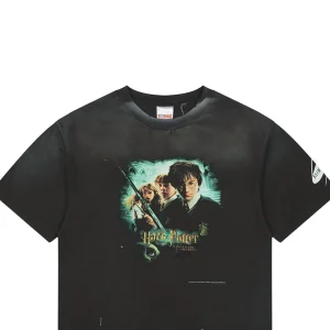 Saint Michael x Harry Potter “Chamber of Secrets” Vintage Washed T-Shirt