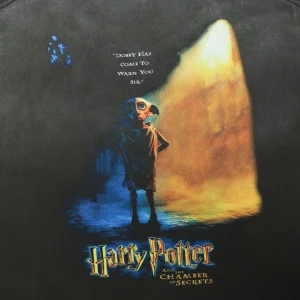 Saint Michael x Harry Potter “Chamber of Secrets” Vintage Washed T-Shirt Back Print