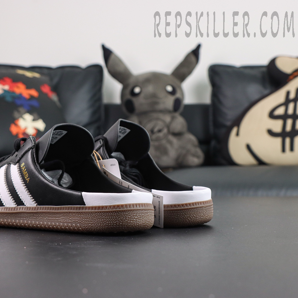 Samba Mule 'Black White Gum'2.jpg