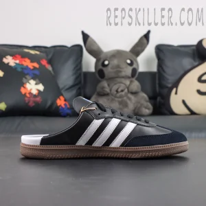 Samba Mule 'Black White Gum'7.jpg