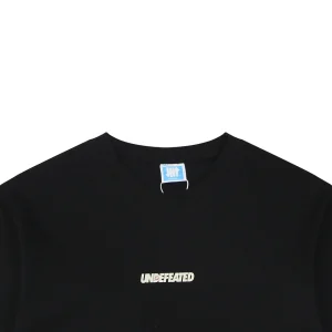 Undefeated Five Strike Baseball Graphic T-Shirt Black