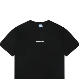 Undefeated Five Strike Baseball Graphic T-Shirt Black