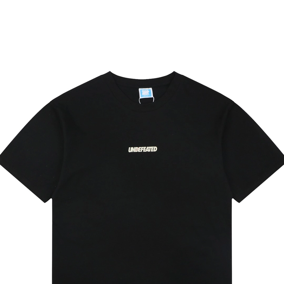 Undefeated Five Strike Baseball Graphic T-Shirt Black