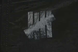 Undefeated Five Stripes Woven Shorts Black Brand