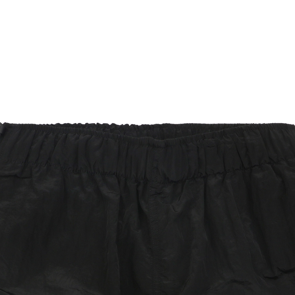 Undefeated Five Stripes Woven Shorts Black