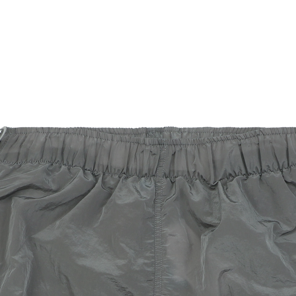 Undefeated Five Stripes Woven Shorts Grey