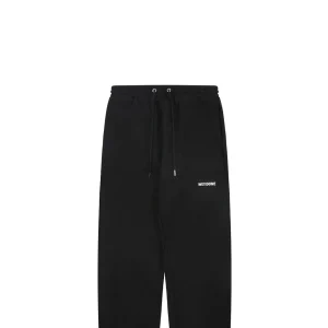 We11done Logo Print Sweatpants