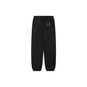 We11done Logo Print Sweatpants Back view