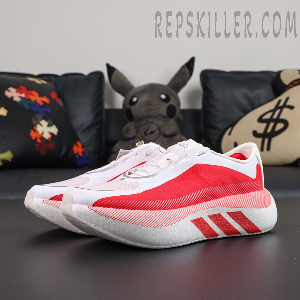 adidas Hyperboost Edge 'Red White'