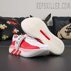 adidas Hyperboost Edge 'Red White'