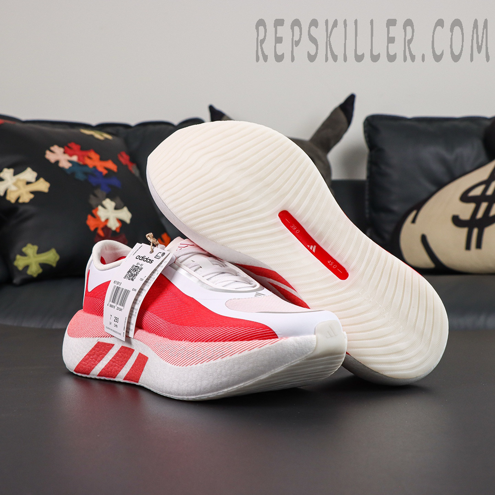adidas Hyperboost Edge 'Red White'